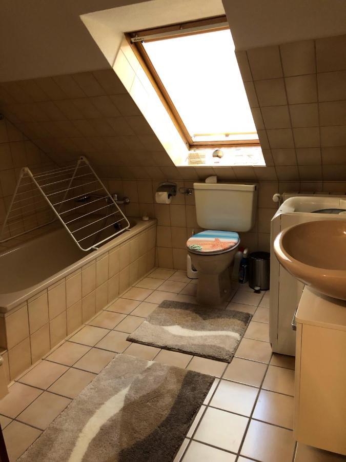 Deichblick Villa Brunsbuttel Bagian luar foto